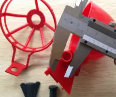 Автоматическая поилка для птиц с фиксатором воды и поддоном - 3