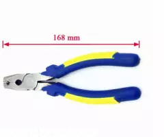 Клипсатор или скобообжим для изготовления клеток для перепелов кролико ... - 2