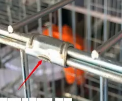 Клипсатор или скобообжим для изготовления клеток для перепелов кролико ... - 3