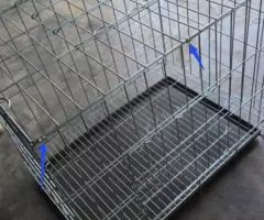 Клипсатор или скобообжим для изготовления клеток для перепелов кролико ... - 4