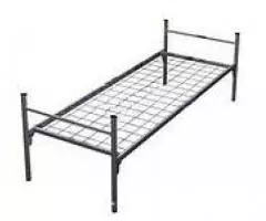 Кровати металлические, кровати двухъярусные для рабочих, кровати для о ... - 3