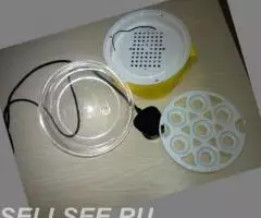 Универсальный автоматический мини инкубатор на 7 яиц - 2