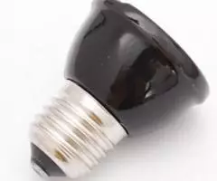 Инфракрасная керамическая лампа Эдисона мини 80 вт - 3