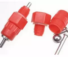 Ниппельная поилка для птиц и животных - 2