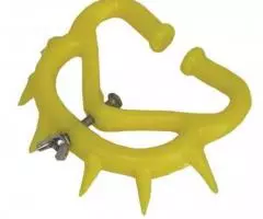 Кольцо с шипами для отучения телёнка сосать вымя - 2