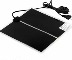 Инфракрасный обогреватель для цыплят рептилий пчел 14 ватт - 4