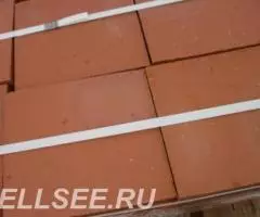 Кирпич реставрационный большемерный церковный - 2