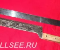 Гастрономический нож для сыра 60-70х гг. новый - 3