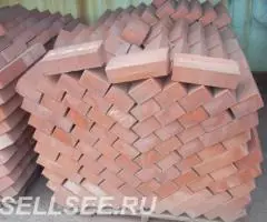 Печной М200 кирпич дымоходы камины строительный - 2