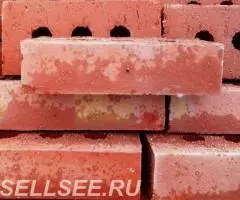 Печной М200 кирпич дымоходы камины строительный - 3