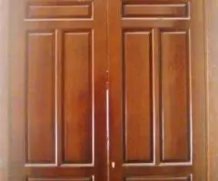 Двери входные и межкомнатные. Дерево. Шпон. мдф - 3