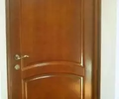 Двери входные и межкомнатные. Дерево. Шпон. мдф - 4