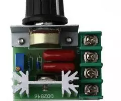 Диммер регулятор освещения и обогрева у животных и птиц - 3