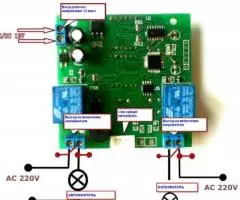 Контроллер температуры и влажности для инкубатора - 2