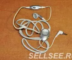 Гарнитура проводная Samsung для телефона - 2