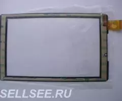 Тачскрин для планшета Prestigio PMT3777 3G - 2