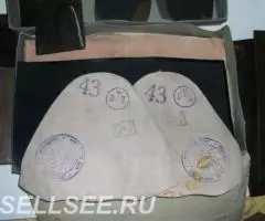 Крой сапог комплект для пошива 1953 г - 2