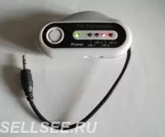 FM трансмиттер универсальный - 3