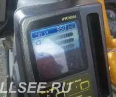 Ремонт электроники экскаваторов Hyundai - 2