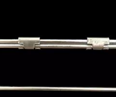 Клипсы клипсатора для изготовления клеток 200 шт - 3