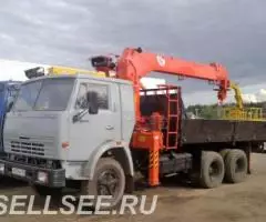 Услуги по Аренде АвтоКранов АвтоВышек АвтоМанипуляторов по всему Югу П ... - 2