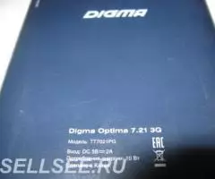Digma Optima TT7021PG 3G Quad 4ядра - 3