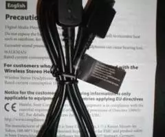 USB кабель sony для мр 3 плеера - 2