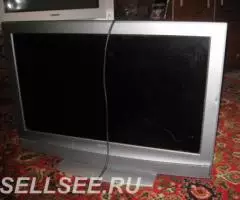 Sony BRAVIA KDL-32U2000 HD разбит экран