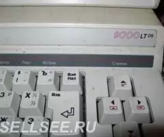 Smith Corona 9000LT DS - 3