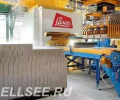 Кирпич силикатный рядовой, евро М150, М200 - 2