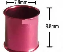 Кольца алюминиевые меточные для голубей 4 цвета - 2