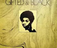 Nina Simone - Gifted Black