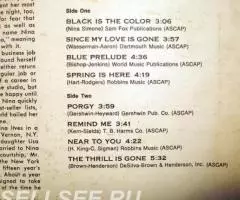 Nina Simone - Gifted Black - 3