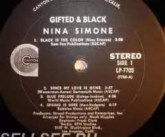 Nina Simone - Gifted Black - 4
