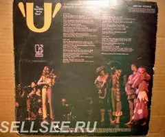 The Incredible String Band - U UK - 3