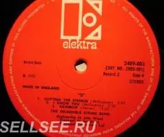 The Incredible String Band - U UK - 4