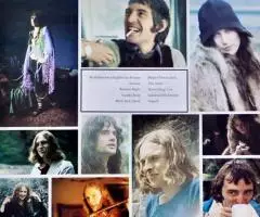 The Incredible String Band - Earthspan - 2