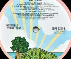 The Incredible String Band - Earthspan - 3