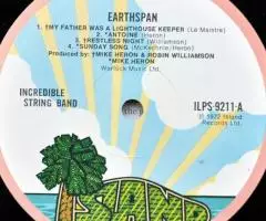 The Incredible String Band - Earthspan - 4