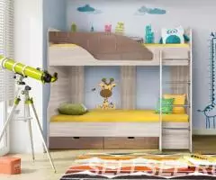 Кровать двухъярусная Бриз-5 (новая) - 2