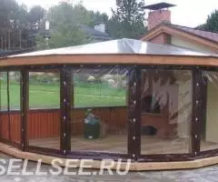 Купить Мягкие окна ПВХ в Краснодаре - 4