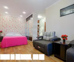 Современная квартира в центре Сочи. Сдаю посуточно - 4