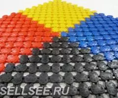 Противоскользящее модульное покрытие БРИЗ - 4