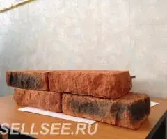 Кирпич облицовочный, рваный камень - 2