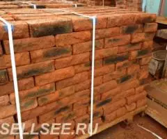 Кирпич облицовочный, рваный камень - 3