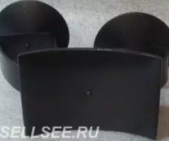 Подсвечник латунный крашеный - 3