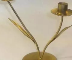 Двойной подсвечник - 2