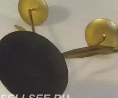 Двойной подсвечник - 3