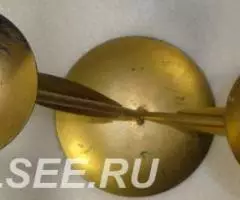 Двойной подсвечник - 4