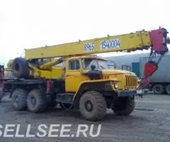 АвтоКран АвтоВышка АвтоМанипулятор и на вездеходах в Подольске - 3